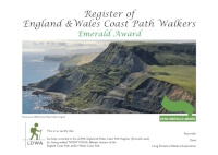 Emerald Certificate