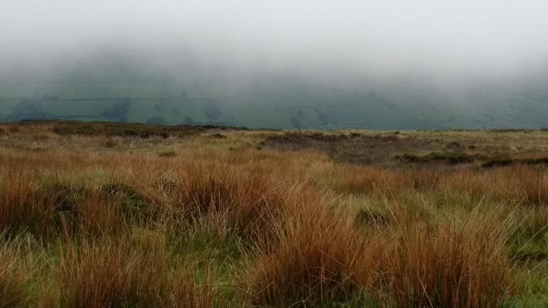 High on Blakey Ridge