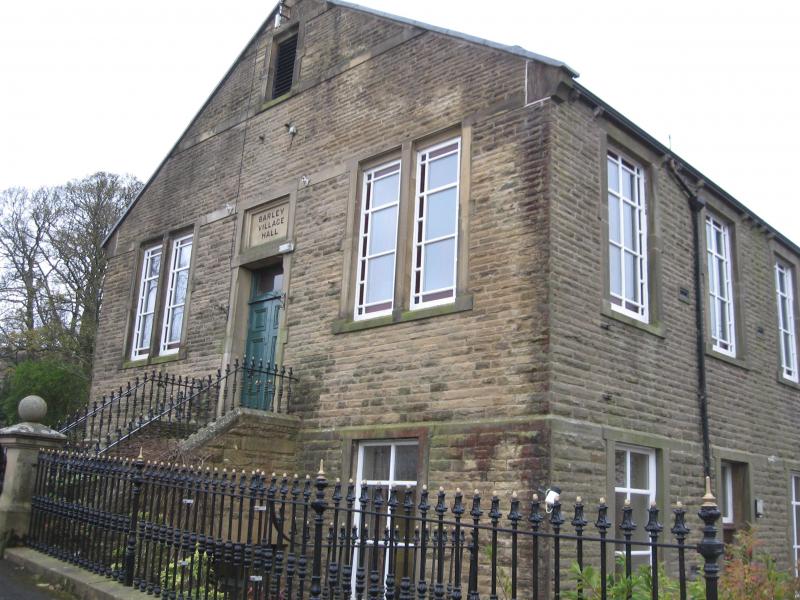 Barley Village Hall