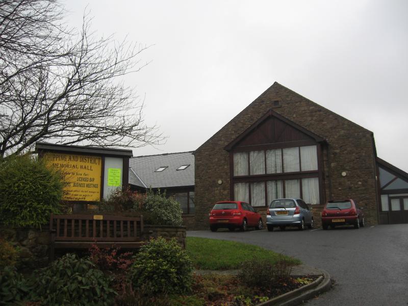 Chipping Village Hall