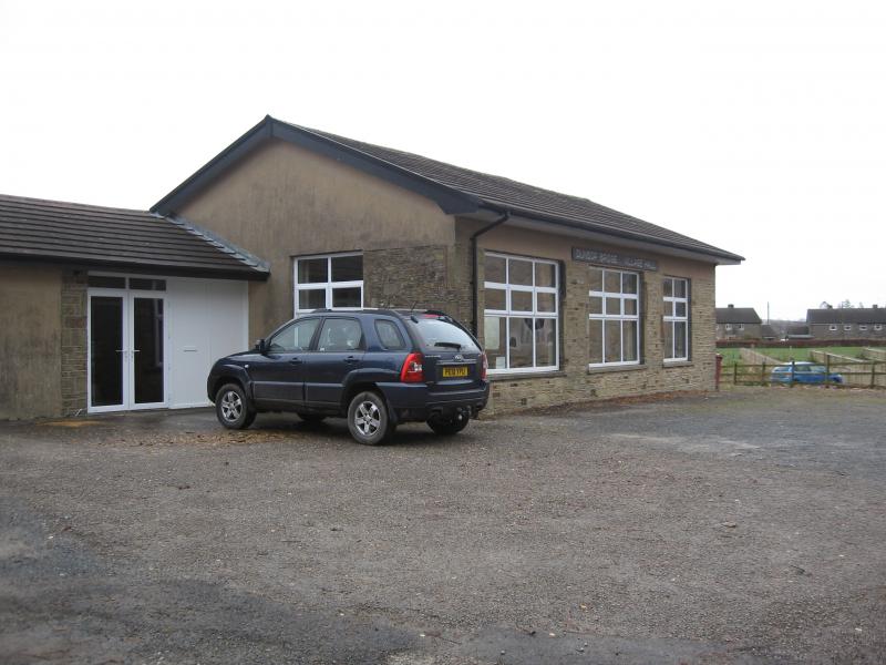 Dunsop Bridge Village Hall