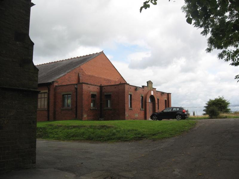 Feniscliffe, St Francis's Church Hall