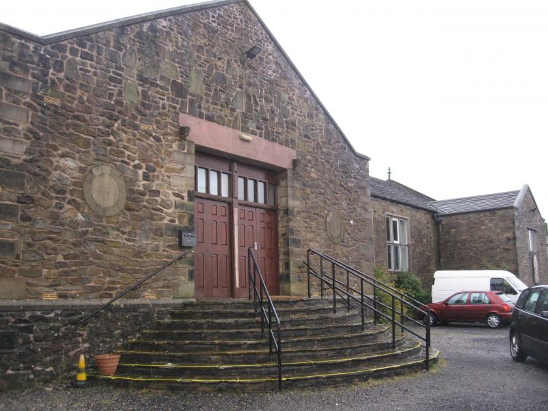 Hurst Green Memorial Hall