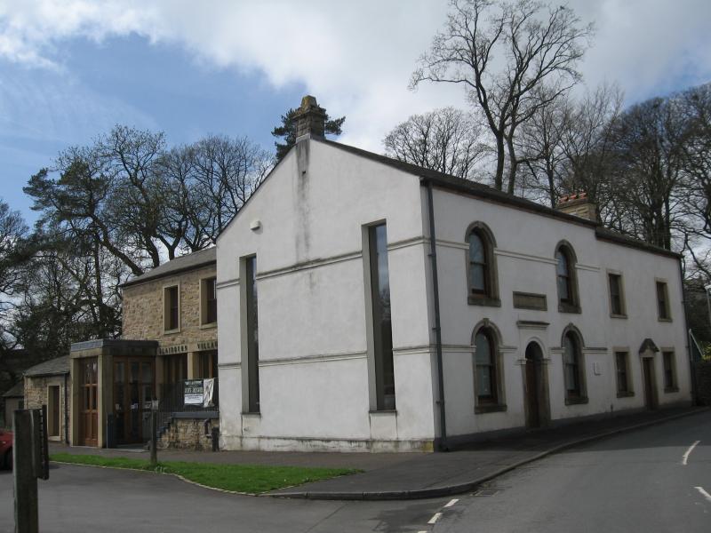 Slaidburn Village Hall