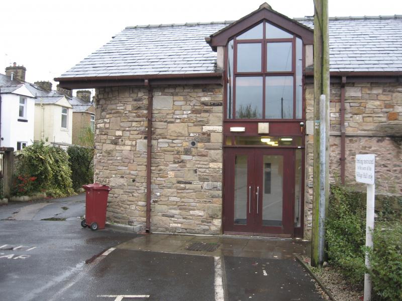 Whalley Village Hall