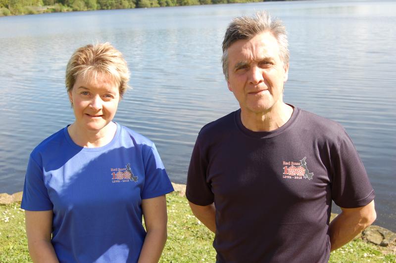Closer image showing T Shirt logo