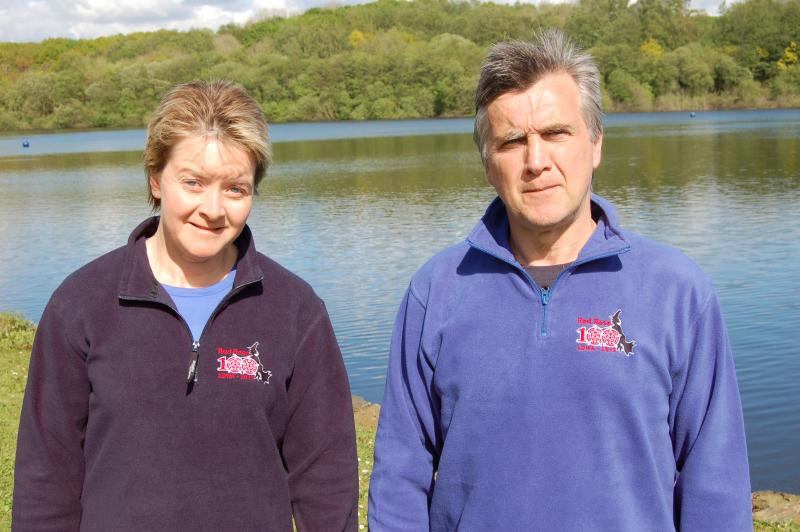 Dark Navy and Royal Blue Fleece with contrast T Shirts
