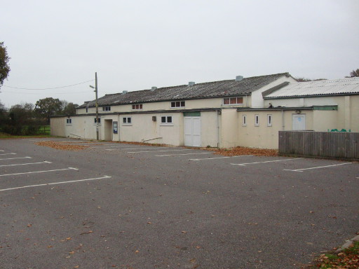 Crosways Village Hall