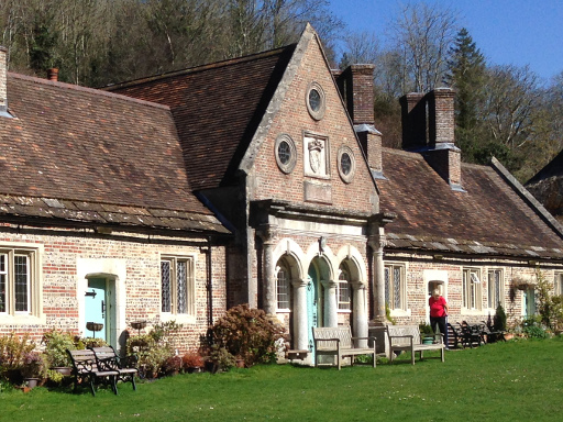 Milton Abbas Reading Room