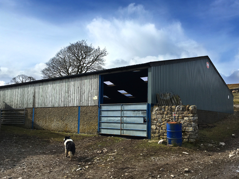 Birkdale Barn