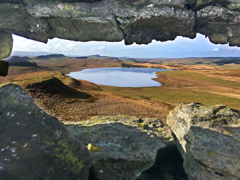 Broomlee Lough