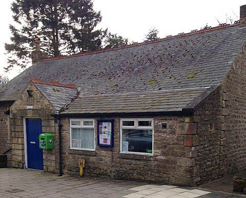 Cowshill Village Hall
