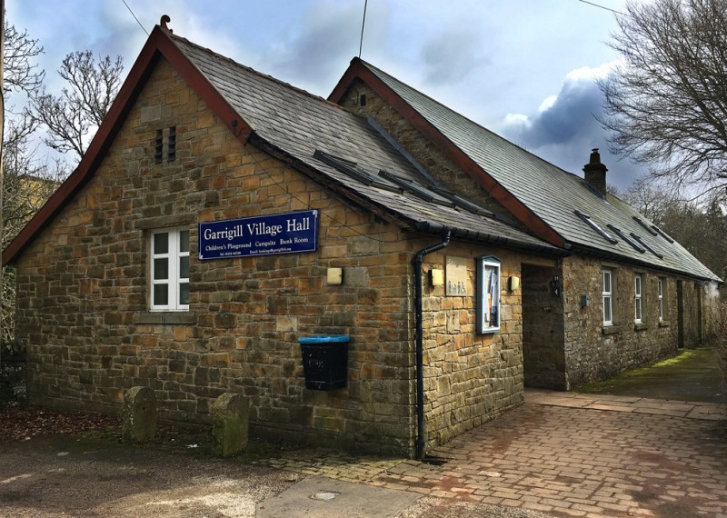 Garrigill Village Hall