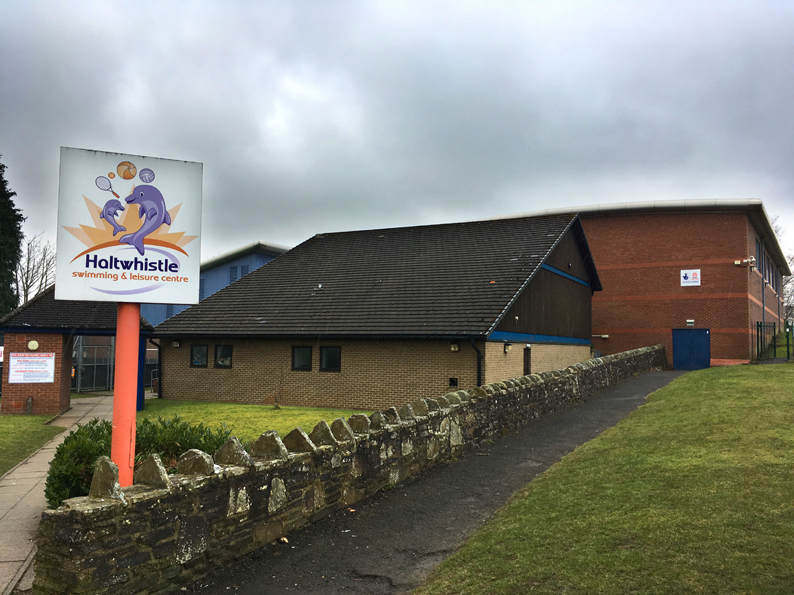 Haltwhistle Leisure Centre
