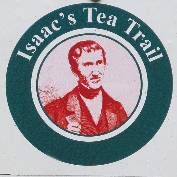 Isaac's Tea Trail