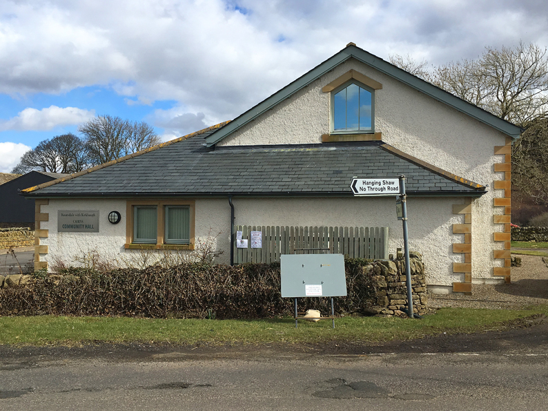 Cairns Community Hall