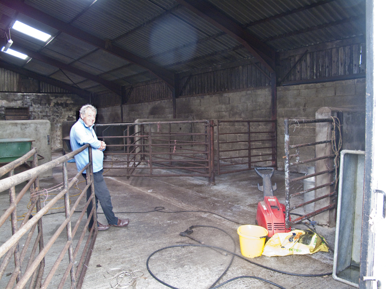 Watersmeeting Barn
