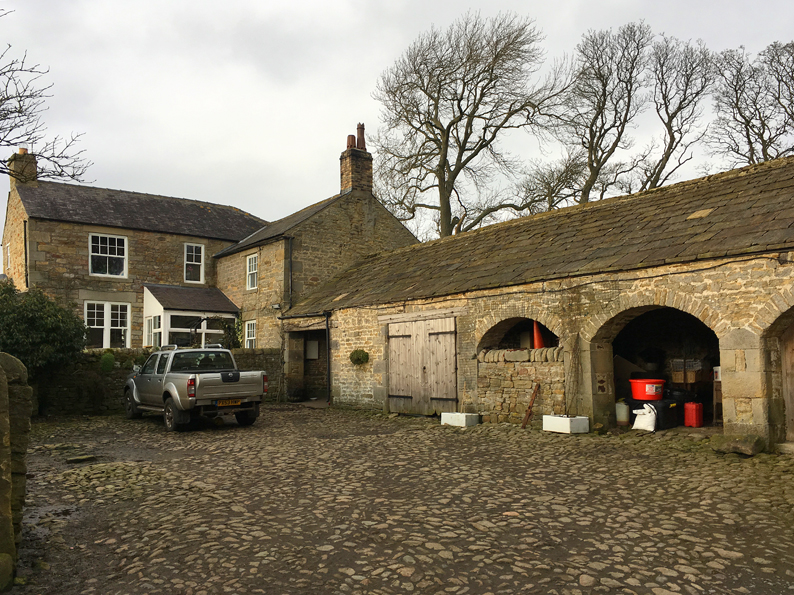 West Greenridge Farm