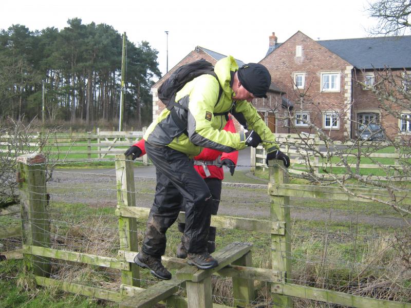 A CHALLENGING STILE!