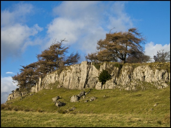 SUMMERGROUND CRAGS NEAR PENRITH