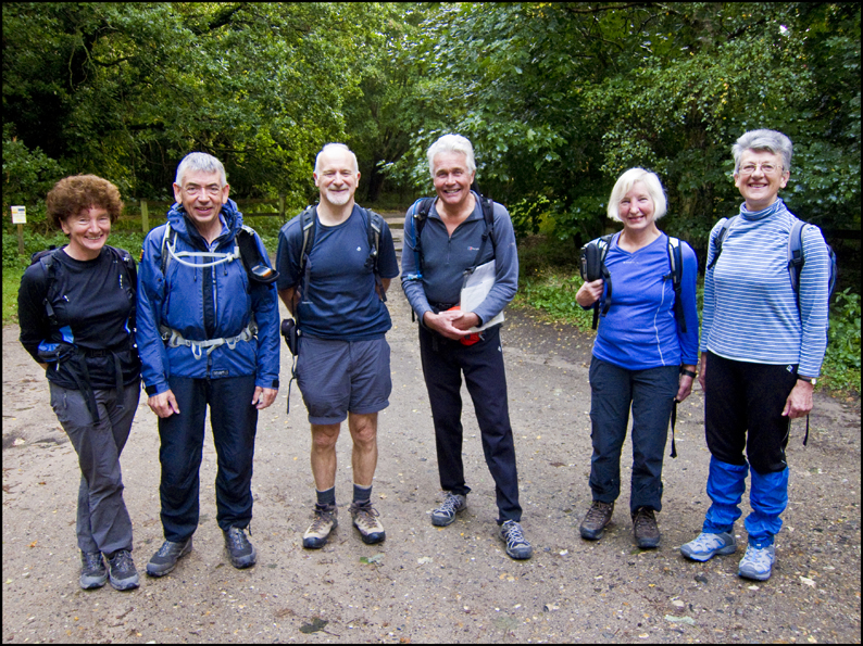 AT THE START