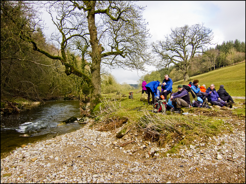 COFFEE BY THE RIVER LYVENNET