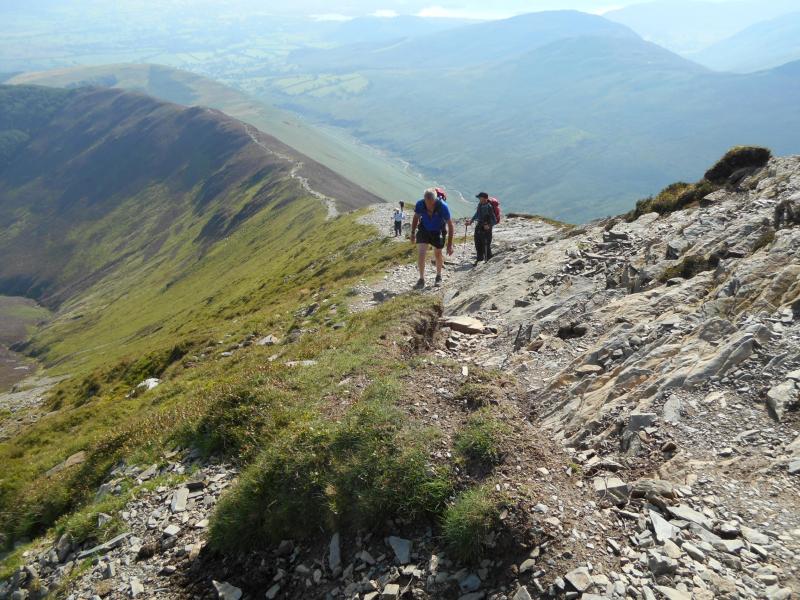 ON THE RIDGE