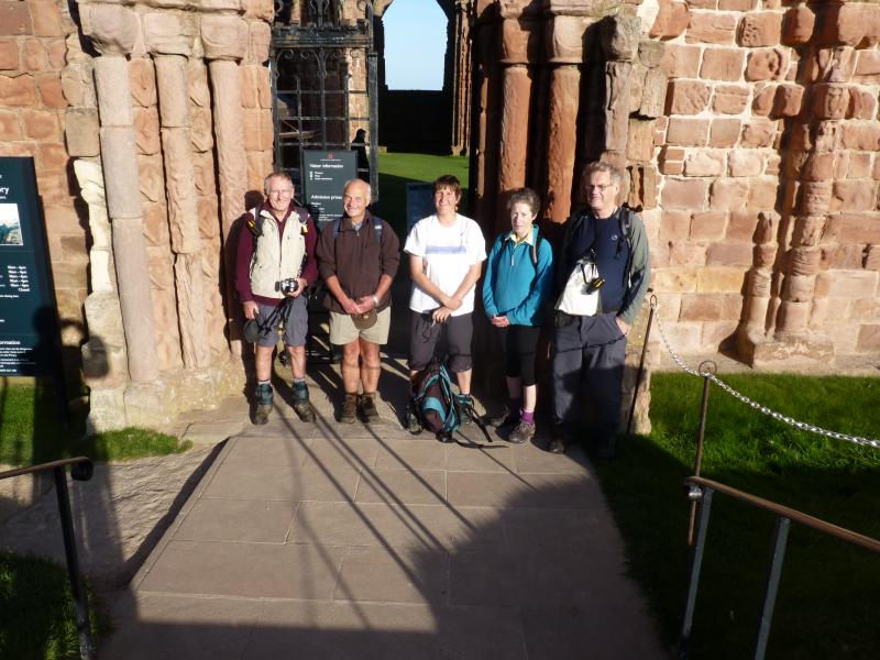 HOLY ISLAND