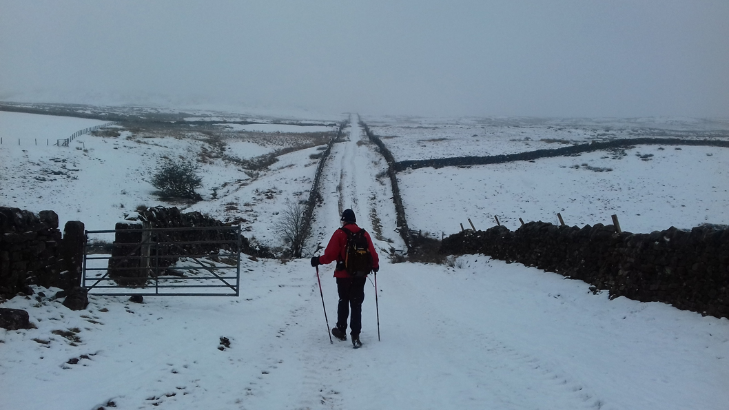 IN THE GRIP OF WINTER IN THE GRIP OF WINTER