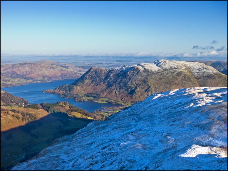 PLACE FELL AND ULLSWATER