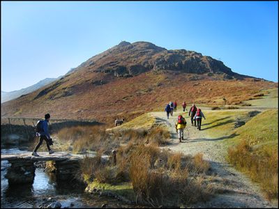 3. APPROACHING FUSEDALE