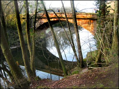 8. RIVER LOWTHER AT ASKHAM