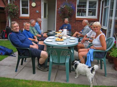 TIME FOR TEA TIME FOR TEA