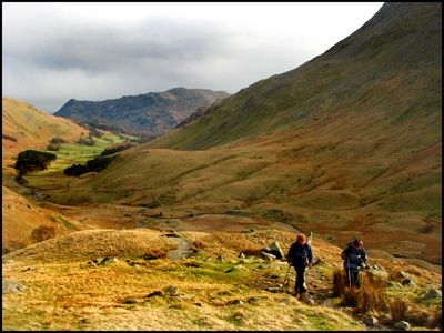 03. IN GRISEDALE VALLEY NEAR RUTHWAITE LODGE