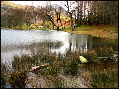 09. LANTY'S TARN 09. LANTY'S TARN