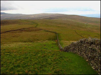 8 MILES TO CROSS FELL