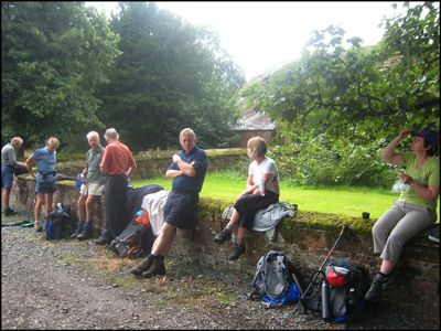 3. RESTING AT SCALEBY