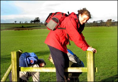 2.HELPING OUR VISITOR