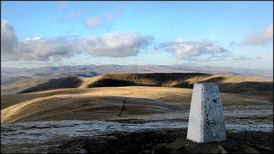 LAKELAND FROM THE CALF