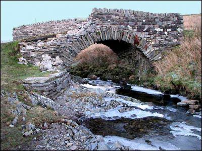 TEBAY GILL BRIDGE