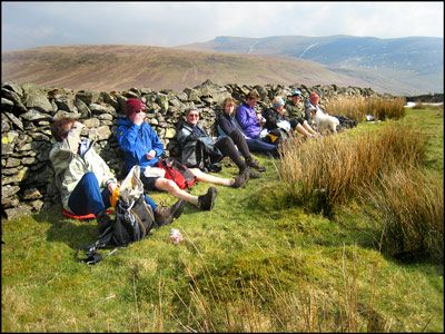 BLENCATHRA BEHIND