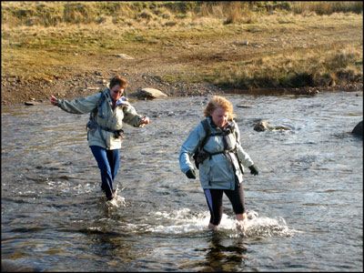 RIVER CALDEW CROSSING