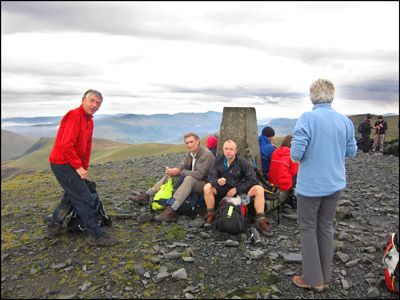 1. SKIDDAW SUMMIT