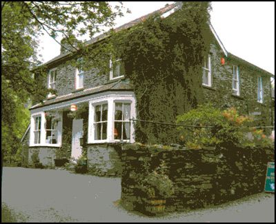 OLD WATER VIEW - PATTERDALE OLD WATER VIEW - PATTERDALE