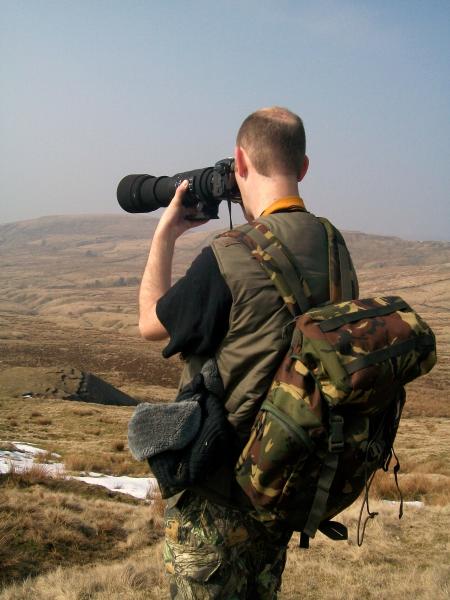 That's a massive one Paul - lens of course!