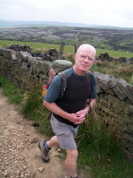 Neil on Meltham Way