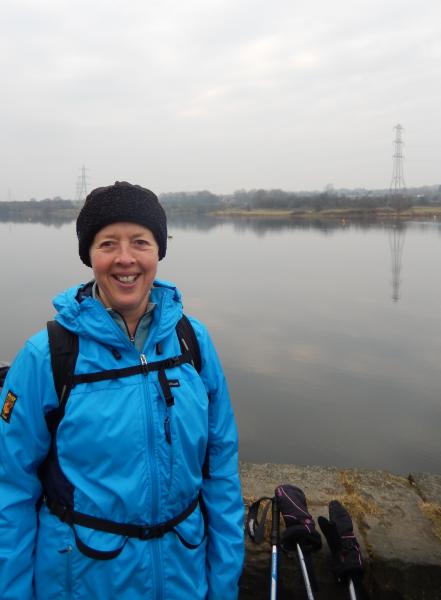 Alma at Elton Reservoir