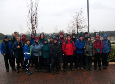 Gathering at Barton Grange