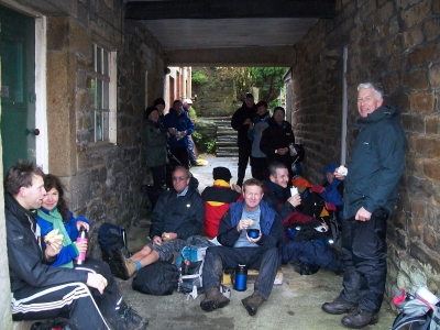 Lunch at Calder Vale
