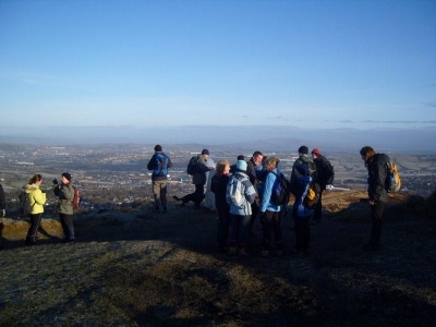 Chat at the top